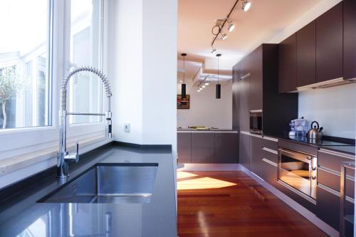 Gulbenkian Terrace - Bright Luxury Apartment, Lisabon (fotografie 8)