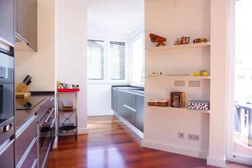 Gulbenkian Terrace - Bright Luxury Apartment, Lisabon (fotografie 9)