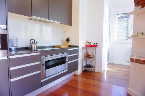 Gulbenkian Terrace - Bright Luxury Apartment, Lisabon (fotografie 10)