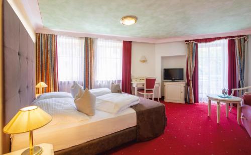 Hotel Engel Room Type - Superior Double or Twin Room