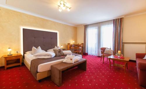 Hotel Engel Room Type - Superior Double or Twin Room
