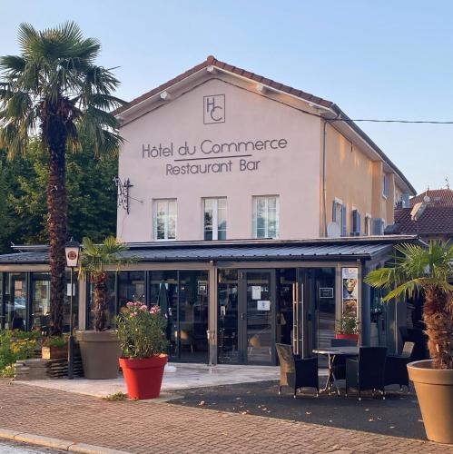 Hotel du Commerce - Châtillon-sur-Chalaronne