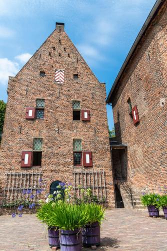 Kasteel Huis Bergh