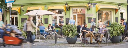 Hotel am Chlodwigplatz - main image