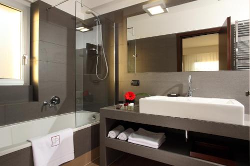 Residence Hotel Parioli - 화장실