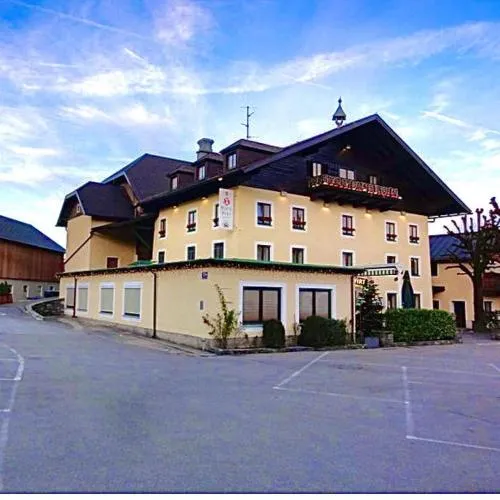 HartlWirt Gasthof-Hotel in Salzburg, Österreich