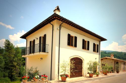 Agriturismo Casa Brunori - Sostino