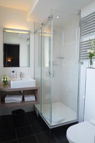 Hotel Saint Charles Paris Room Type - Two Adjacent Double Rooms 