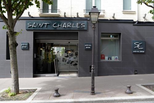 Hotel Saint-Charles