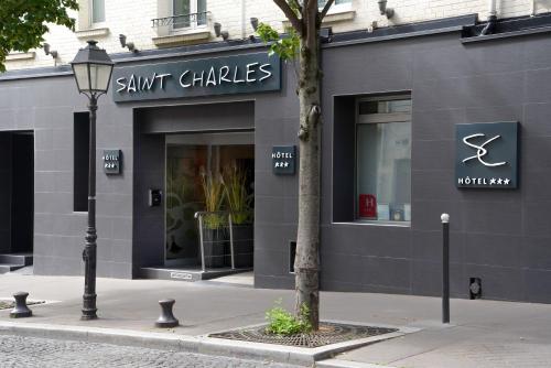 Hôtel Saint-Charles, París (foto 11)
