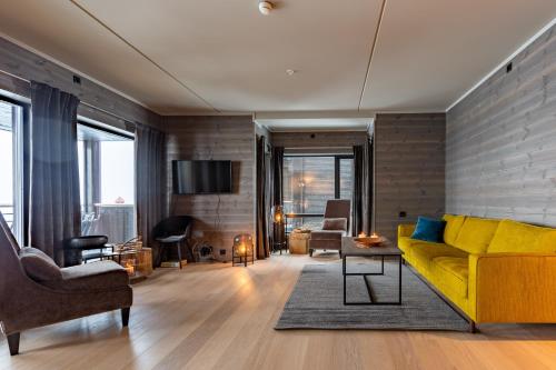 Ridderleiligheter in Beitostolen