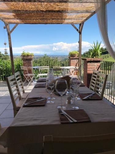 Locanda Il Cortile in Vignale Monferrato