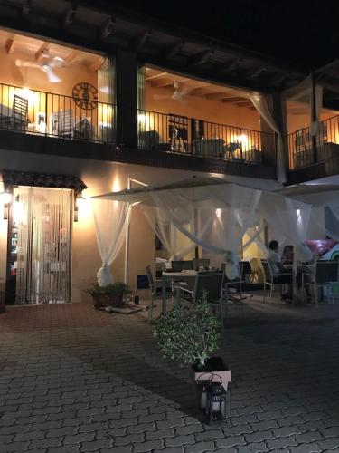 Locanda Il Cortile in Vignale Monferrato