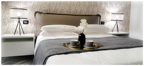 Gatto Bianco Le Mura - Bergamo