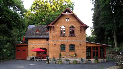 Kutscherhaus am Weiher in Hundsdorf, Deutschland