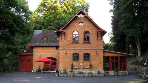 Kutscherhaus am Weiher in Hundsdorf, Deutschland