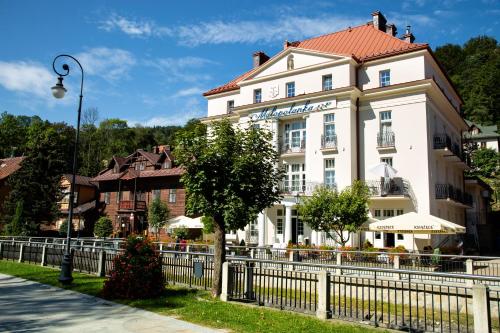 Pension Małopolanka & Spa in Krynica-Zdroj