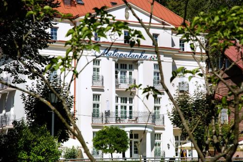 Pension Małopolanka & Spa in Krynica-Zdroj