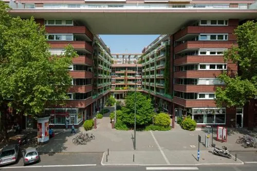 Residenz am Dom Boardinghouse Apartments in Köln, Deutschland