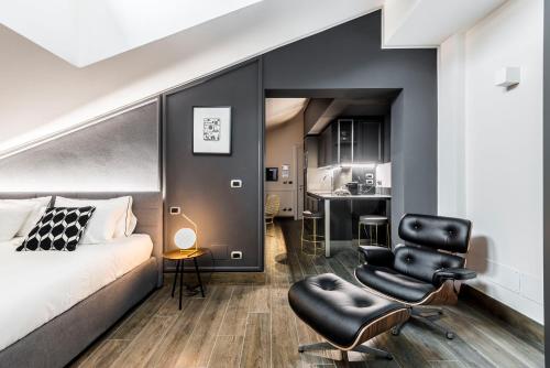 Zimmeransicht, Design Club Collection near Teatro Anatomico