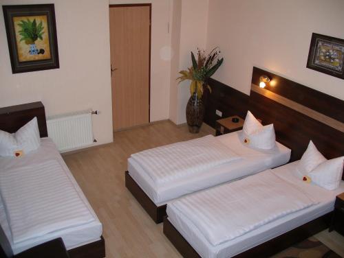 Triple room, 3 beds