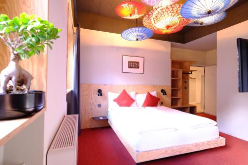 Hotel Nozomi in Luzern