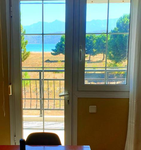  Ourania luxury apartment in Keramotí