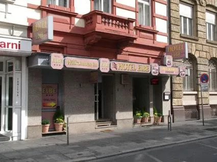 Hotel Elbe Street 34 in Frankfurt am Main, Deutschland