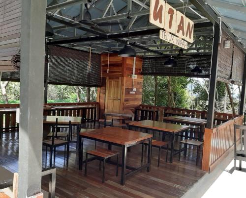 Utan Teluk Nipah in Pangkor