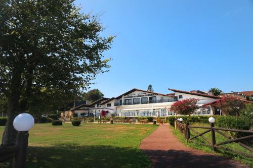 Hotel Gudamendi, San Sebastián