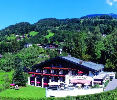 Hotel Montjola Nova, Schruns bei Silbertal