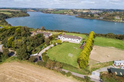 Marina views, Kinsale, Exquisite holiday homes, sleeps 20