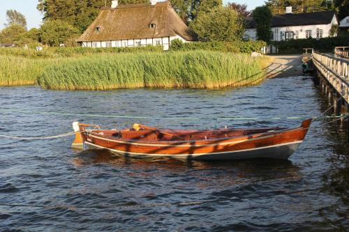 Ferienwohnung Zimmert in Rieseby