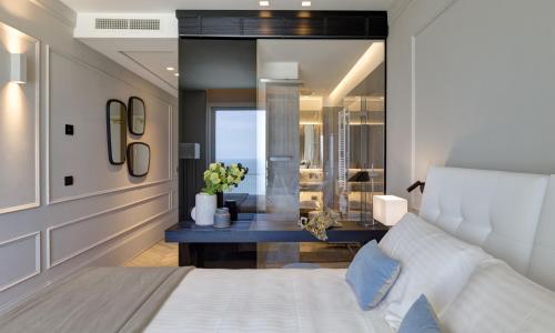 Hotel Abner's Room Type - Queen Room with Sea View