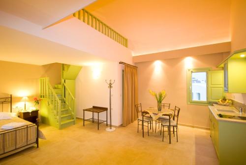 Anassa Deluxe Suites