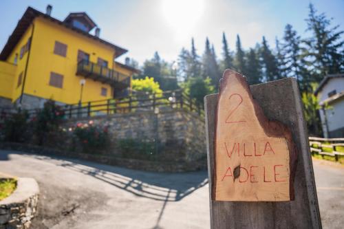 Ieeja, Mansarda Villa Adele in Santo Stefano d'Aveto