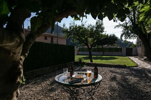 Létesítmények, El Boix in Santa Maria de Besora