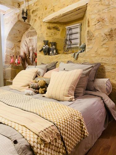 La maison de Turenne gîte à louer Ségonzac