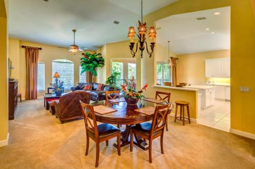 廚房, IMG學院傳統酒店 (Legacy Hotel at IMG Academy) in 布拉丁頓 (FL)