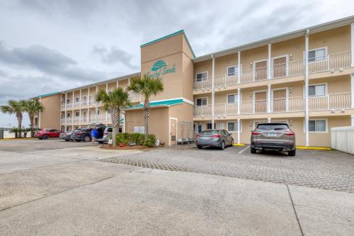 Crystal Sands III in Destin Beachfront