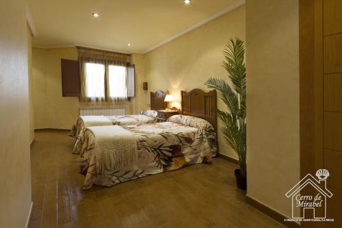 Casa Rural Cerro de Mirabel