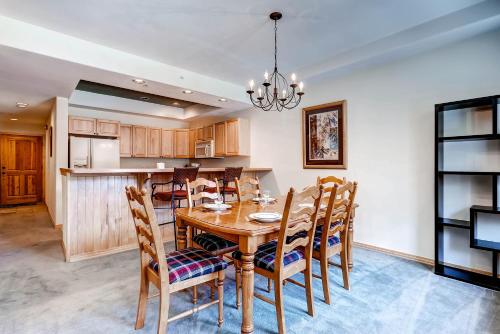 Corral at Breckenridge #103E - Private Hot Tub - Close to Town in Breckenridge, USA