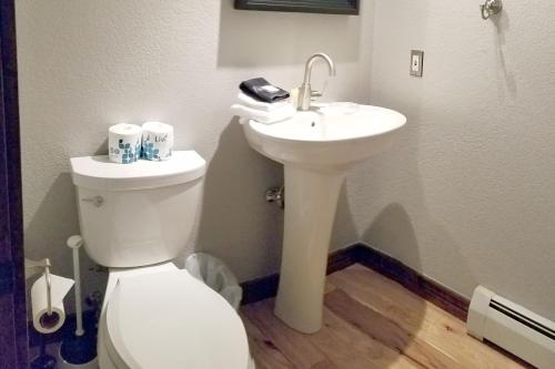Pinecreek #E - 3 BR - Pool and Hot Tub Access - Close to Town - Shuttle to Slopes in Breckenridge, USA