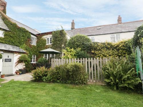 Church Farmhouse in Winsham