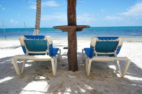 Beachfront Condo in Cancun