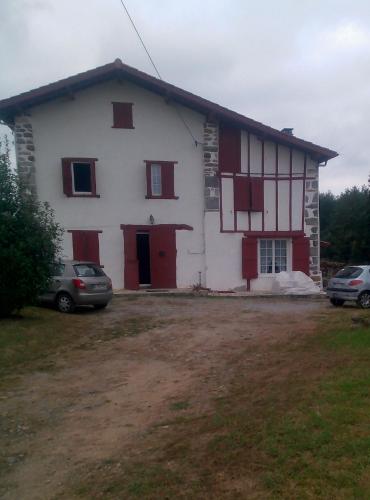 Maison Oilomokoenia chambre d'hôte Cambo-les-Bains