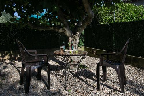 Létesítmények, El Boix in Santa Maria de Besora