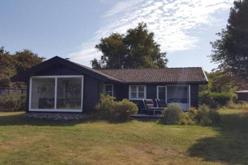 Panoramic seaview from cottage in Ringsted