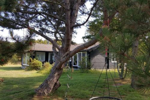 Panoramic seaview from cottage in Ringsted