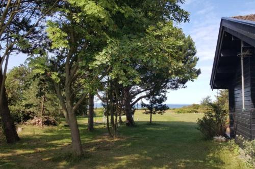 Panoramic seaview from cottage in Ringsted